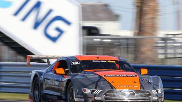 NEWS FLASH: Francis flag-to-flag winner in Sebring opener